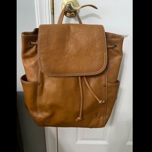 Frye backpack
